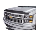 Auto Ventshade 15-15 SILVERADO 2500/3500 AEROSKIN II HOOD SHIELD TEXTURED MATTE BLACK 436087